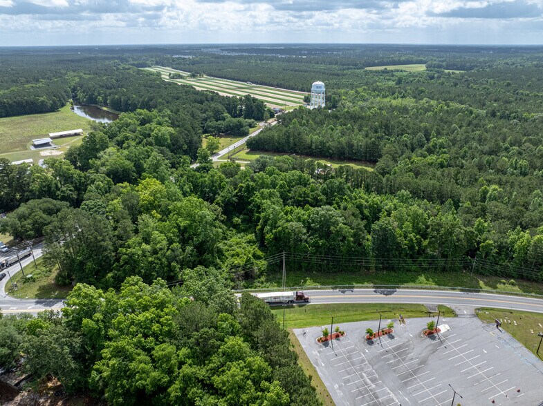 More Photos Of 1866 Jedburg rd, Summerville Land For Sale