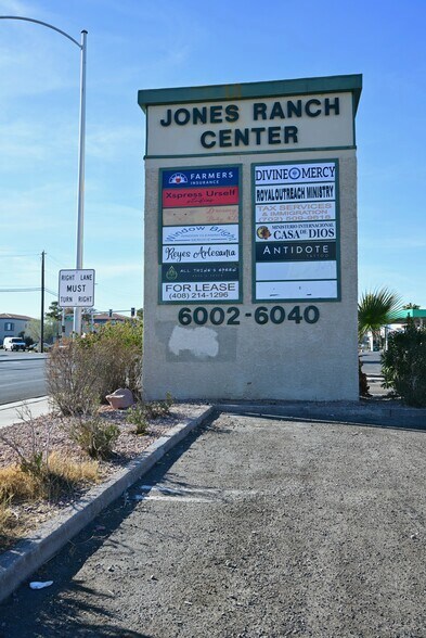 More Photos Of 6000-6038 Smoke Ranch Rd, Las Vegas Unknown For Lease
