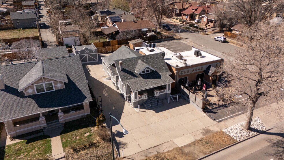 More Photos Of 3929 Federal Blvd, Denver Restaurant For Sale