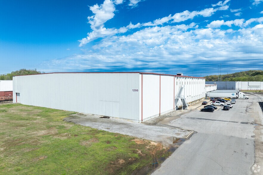 Primary Photo Of 1200 Roberts Industrial Dr, Birmingham Refrigeration Cold Storage For Lease