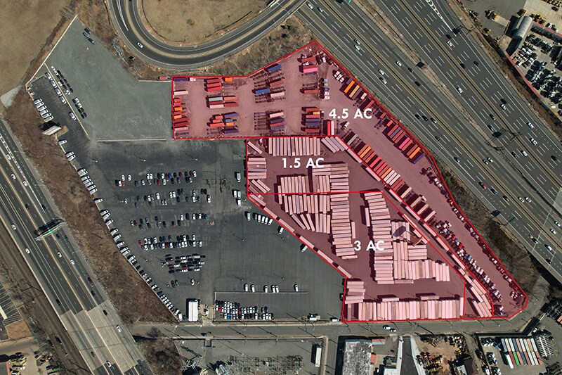 More Photos Of 104-180 Foundry St, Newark Land For Lease