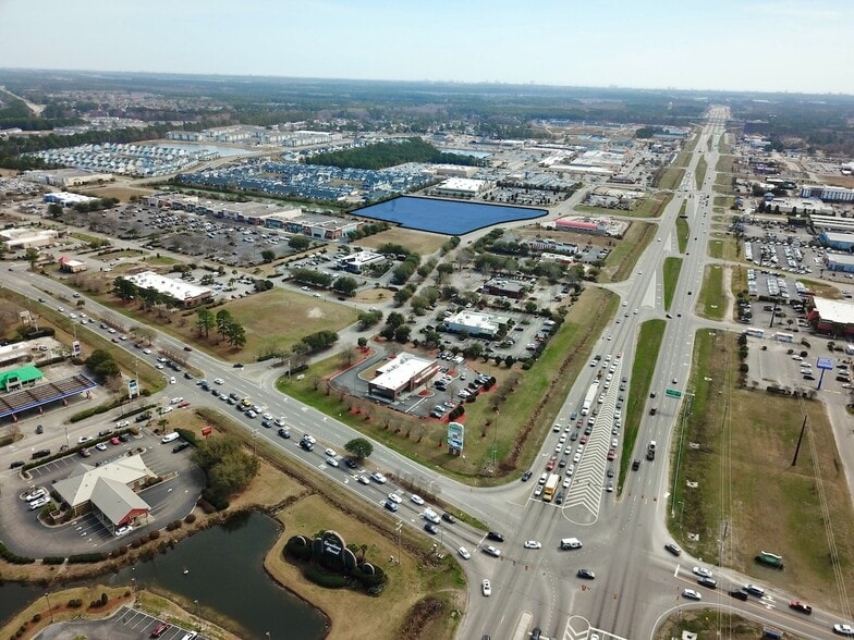 More Photos Of 1037 Glenforest Rd, Myrtle Beach Land For Lease