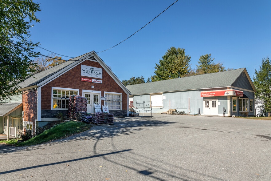 More Photos Of 26 Kent Rd S, Cornwall Bridge Auto Repair For Sale