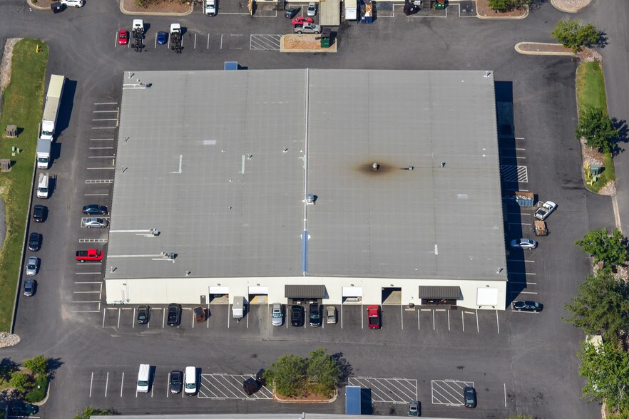More Photos Of 3208 Spottswood St, Raleigh Warehouse For Lease