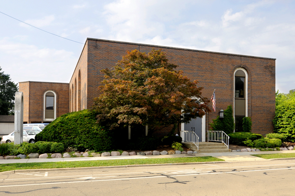 Primary Photo Of 1121 Warren Ave, Downers Grove Office For Lease