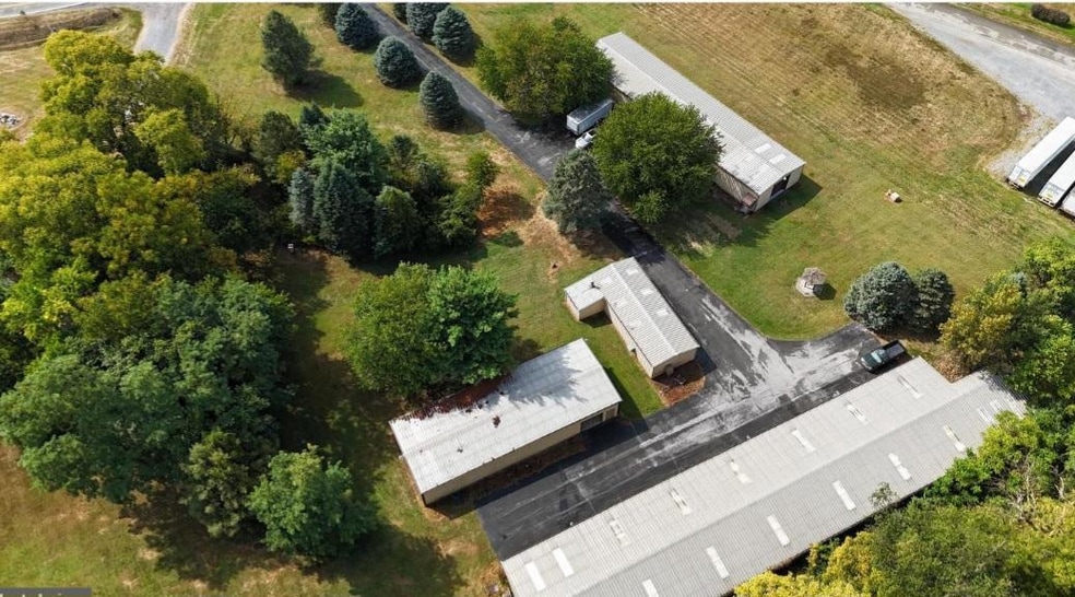 Primary Photo Of 11311 Hopewell Rd, Hagerstown Industrial For Lease