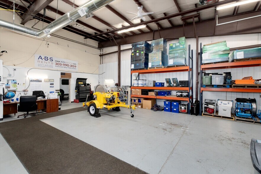 More Photos Of 14274 Longs Peak Ct, Mead Warehouse For Lease