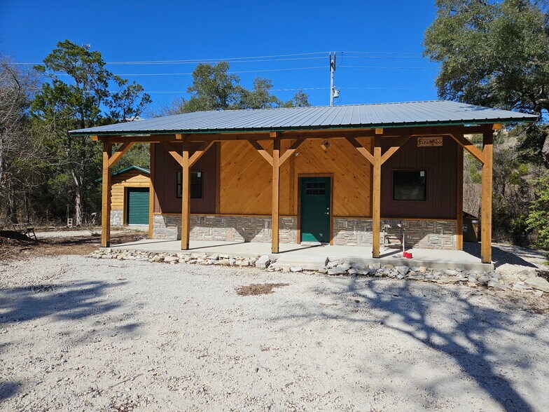 More Photos Of 40930 FM 3159, Canyon Lake Manufactured Housing Mobile Home Park For Sale