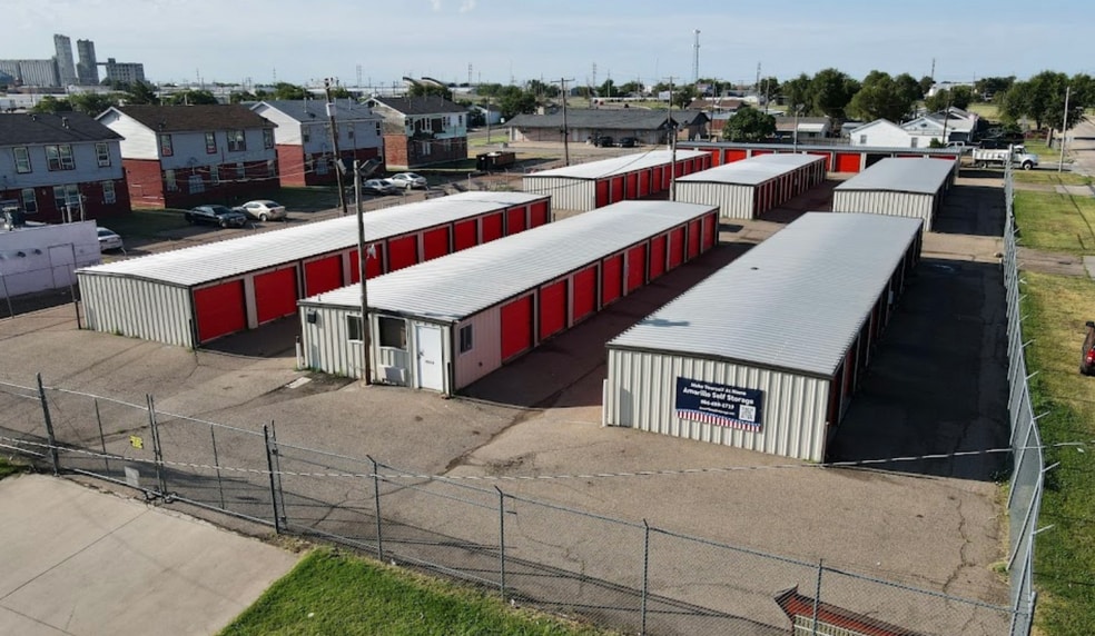 More Photos Of 700 N Houston St, Amarillo Self Storage For Sale