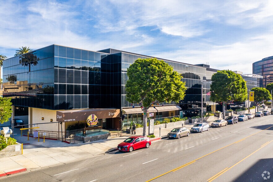 More Photos Of 50 N La Cienega Blvd, Beverly Hills Medical For Lease