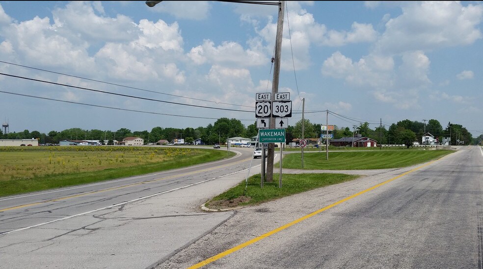 More Photos Of US SR 20 HWY (Hyde Street), Wakeman Land For Sale