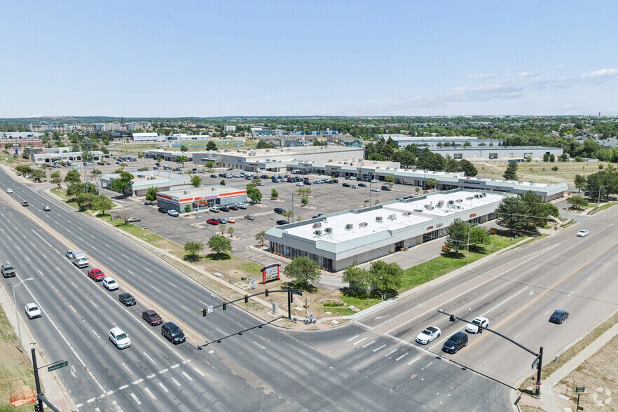 Primary Photo Of 1701-1899 S Academy Blvd, Colorado Springs Unknown For Lease