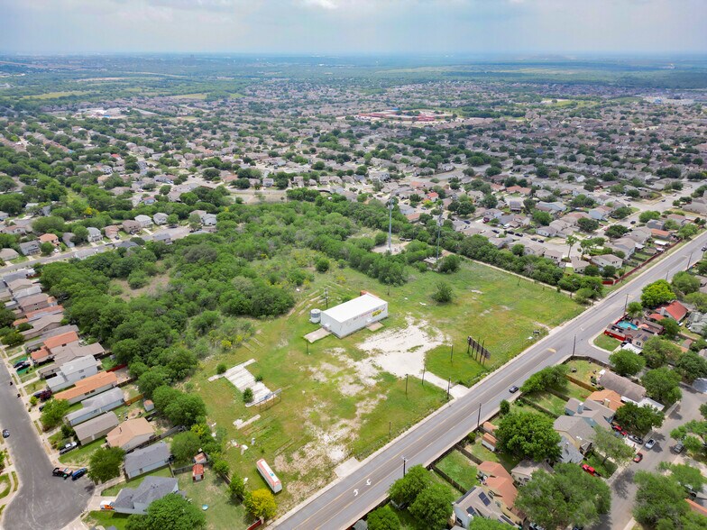 More Photos Of 2948 Pue Rd, San Antonio Land For Sale
