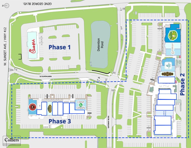 More Photos Of 5653 Gateway Ave, Springdale General Retail For Lease