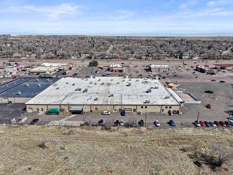 More Photos Of 6436 S Hwy 85-87, Colorado Springs General Retail For Sale