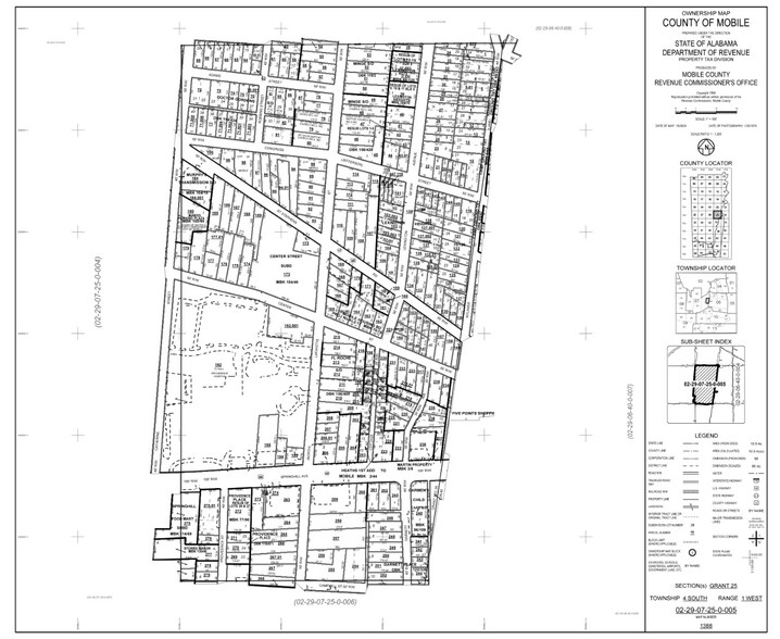 More Photos Of 1461 Spring Hill Ave, Mobile Fast Food For Sale