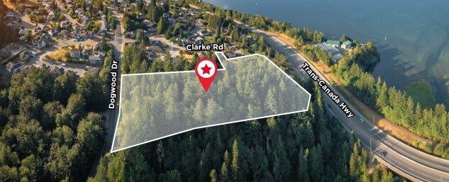 Primary Photo Of 347-353 Dogwood Dr, Ladysmith Land For Sale