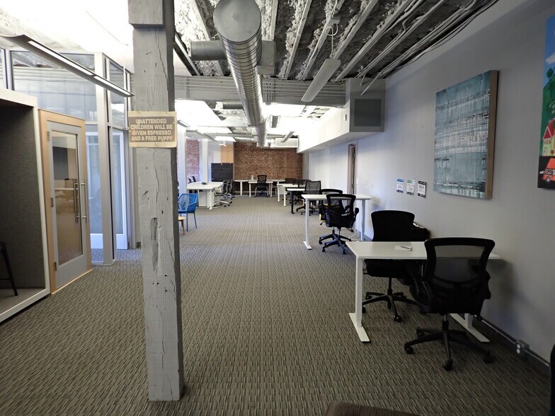 More Photos Of 25 Lusk St, San Francisco Restaurant For Lease