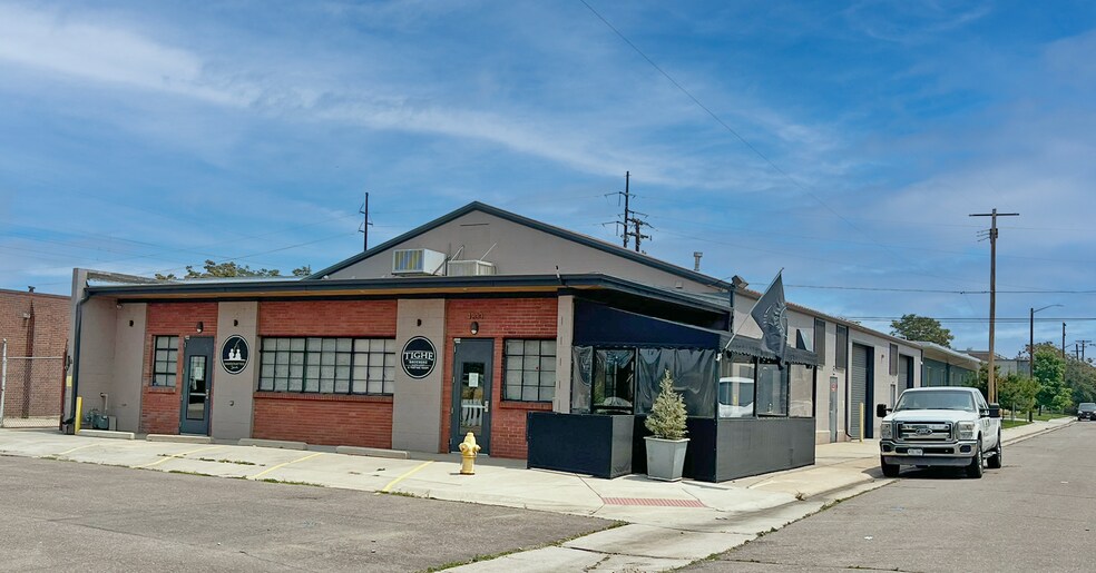 Primary Photo Of 4200 Milwaukee St, Denver Warehouse For Sale