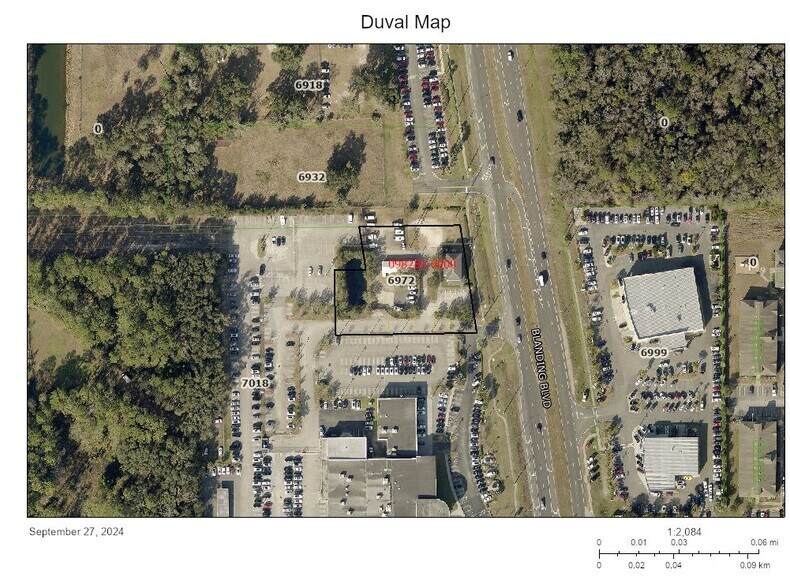 More Photos Of 6972 Blanding Blvd, Jacksonville Office For Sale