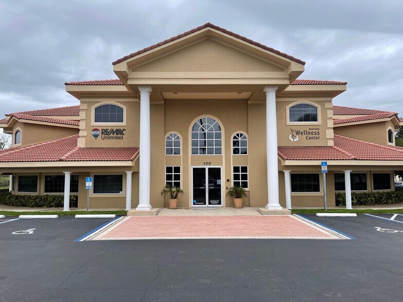 More Photos Of 100 Corridor Rd S, Ponte Vedra Beach Office For Lease