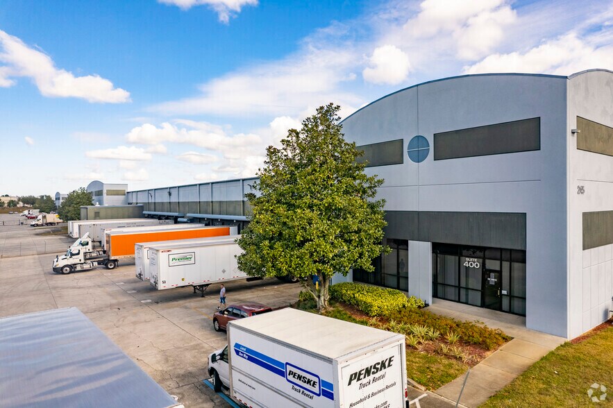 More Photos Of 245 Deen Still Rd, Davenport Warehouse For Lease