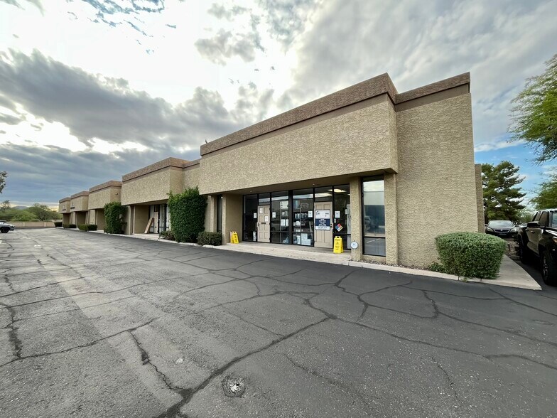 Primary Photo Of 14255 N 79th St, Scottsdale Warehouse For Lease