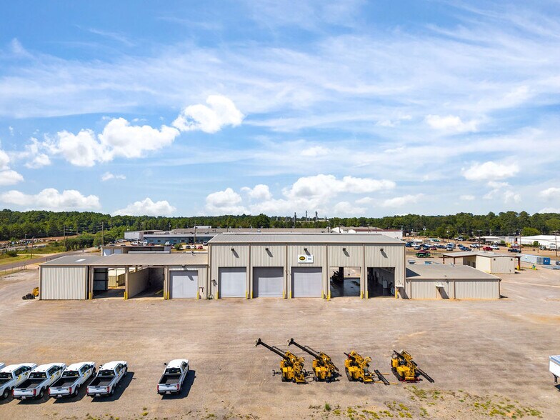 More Photos Of , Longview Industrial For Sale