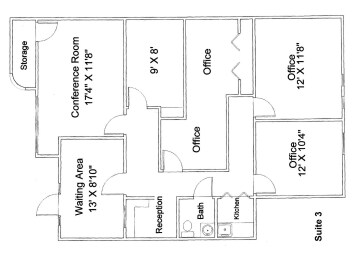More Photos Of 6800 W Commercial Blvd, Lauderhill Office For Lease