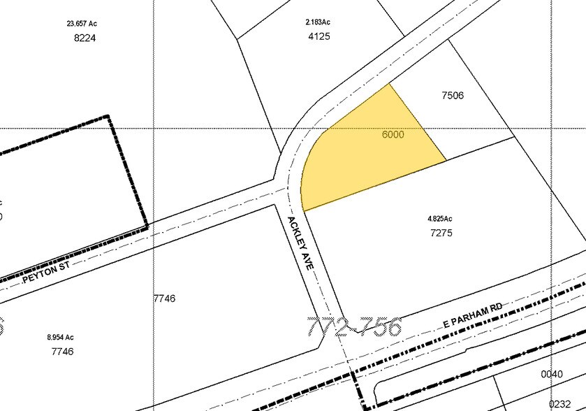 More Photos Of 2801-2807 Ackley Ave, Richmond Office For Lease