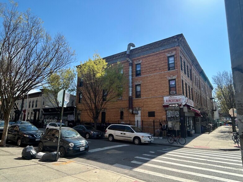 More Photos Of 661 Central Ave, Brooklyn Storefront Retail Residential For Sale