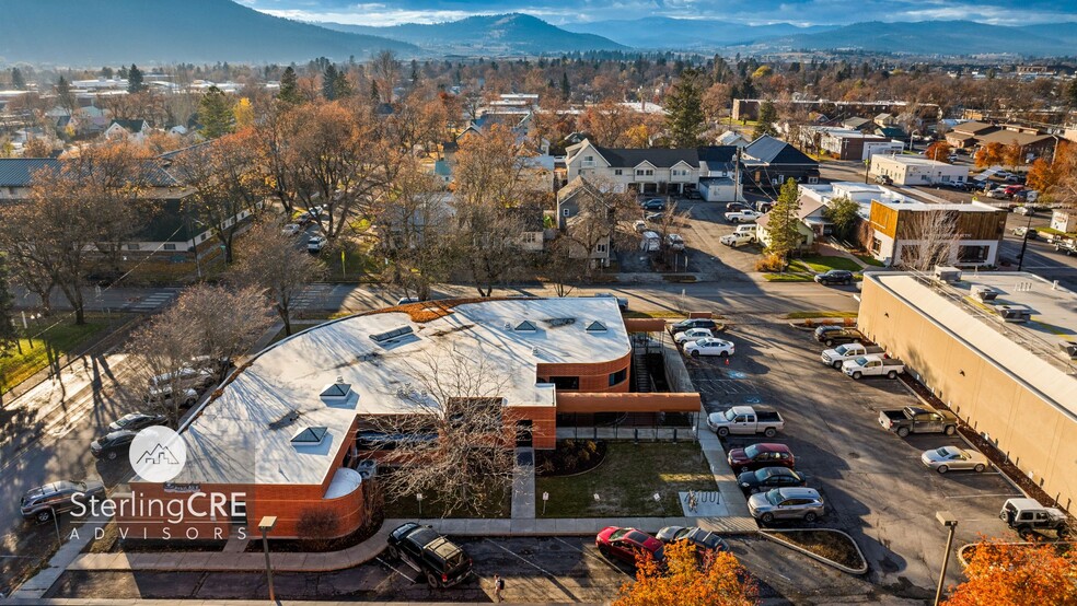 Primary Photo Of 431 1st Ave W, Kalispell Office For Lease