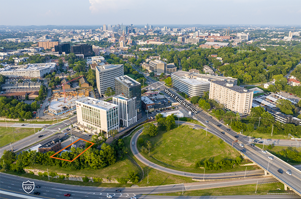 More Photos Of 105 Murphy Ct, Nashville Freestanding For Lease