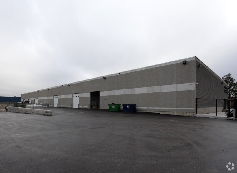 More Photos Of 125 Villarboit Cres, Concord Warehouse For Sale