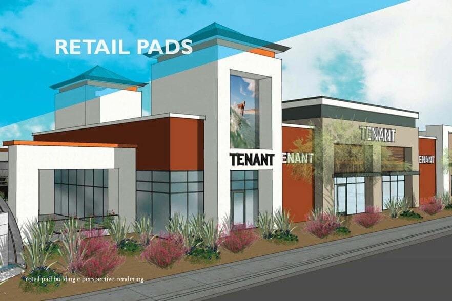 More Photos Of SEC Power Rd & Warner Rd, Mesa Unknown For Lease