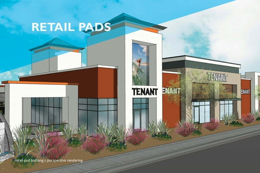 More Photos Of SEC Power Rd & Warner Rd, Mesa Unknown For Lease