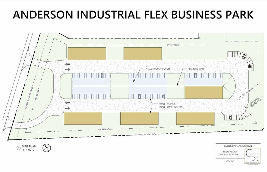 More Photos Of 2036 Frontage Rd, Anderson Warehouse For Sale