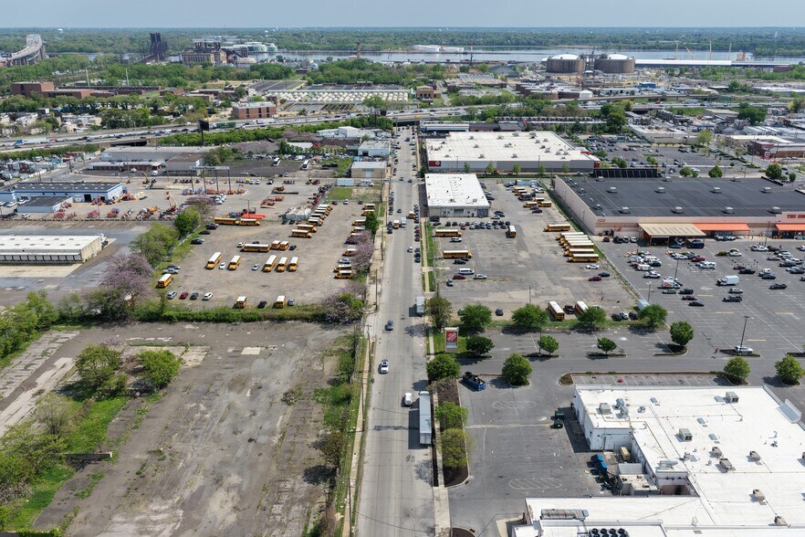 More Photos Of 3740 E Thompson St, Philadelphia Land For Lease