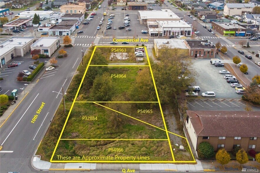 More Photos Of 904 10th St, Anacortes Land For Sale