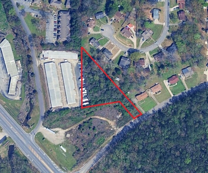 Primary Photo Of 1216 Dugan Ave, Birmingham Land For Sale