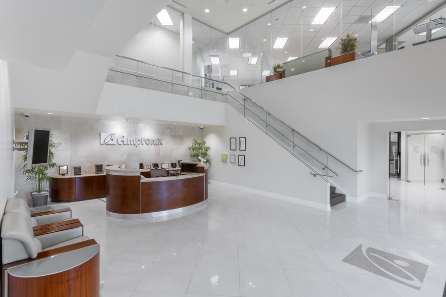 More Photos Of 15 Whatney, Irvine Research And Development For Lease