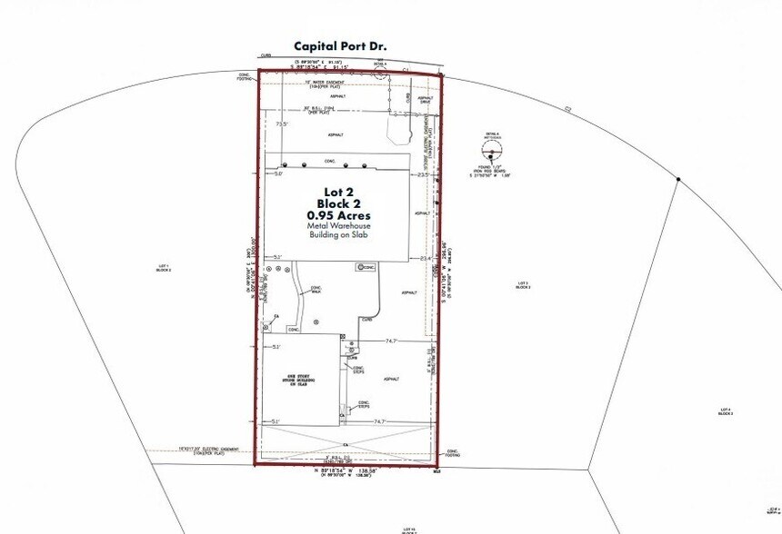 More Photos Of 15562 Capital Port Dr, San Antonio Warehouse For Lease