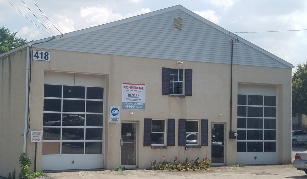 Primary Photo Of 418 E King St, Malvern Freestanding For Sale