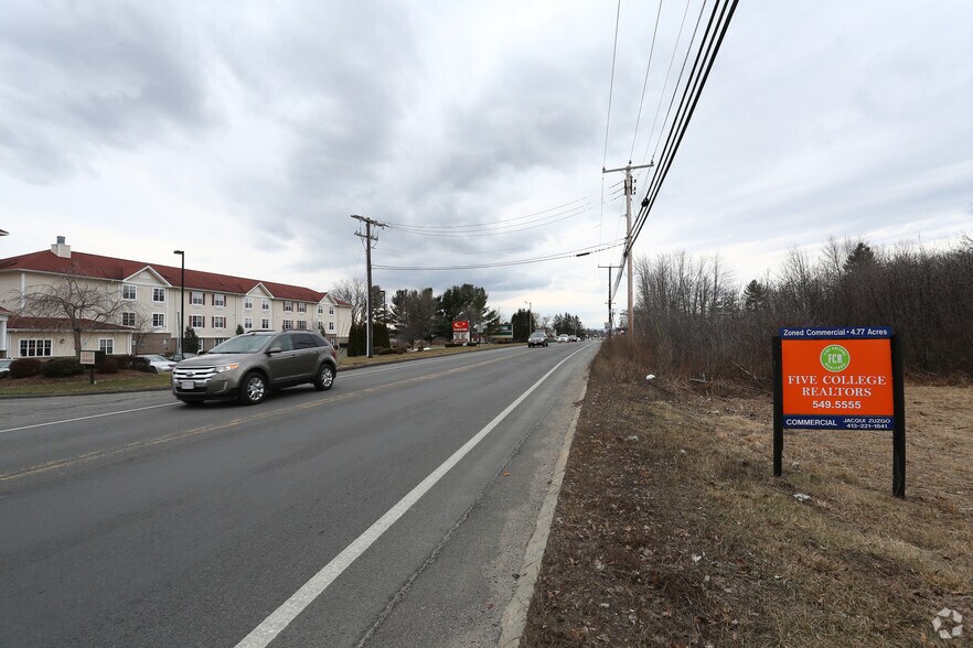 More Photos Of 328 Russell St, Hadley Land For Sale