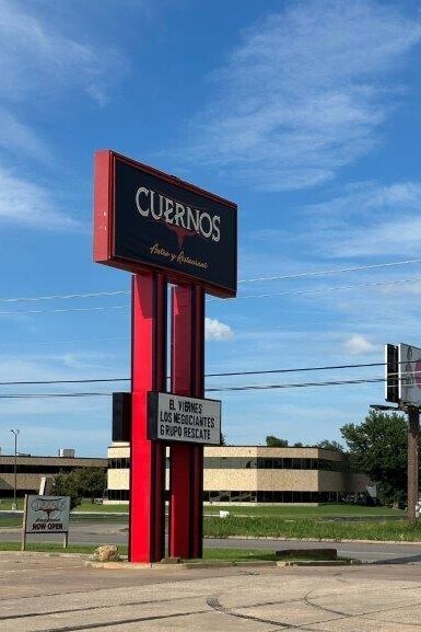 More Photos Of 201 N Meridian Ave, Oklahoma City Restaurant For Sale