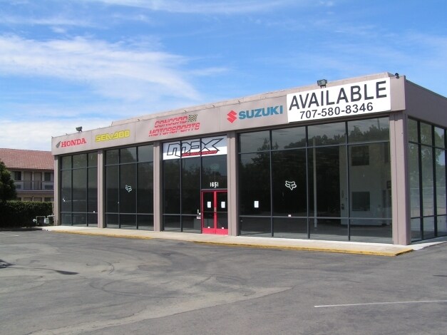 Primary Photo Of 1651 Concord Ave, Concord Auto Dealership For Sale