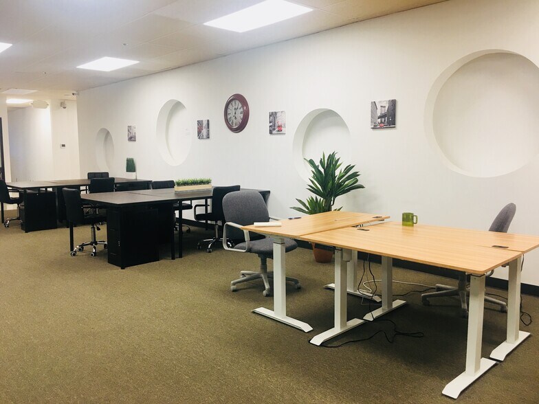 More Photos Of 8407 Central Ave, Newark Coworking Space