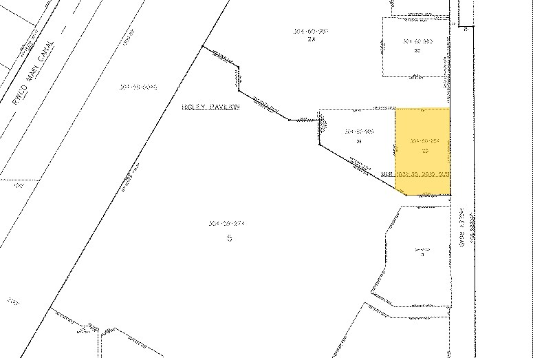 Primary Photo Of NWC S Higley Rd & E Queen Creek Rd, Gilbert Land For Lease