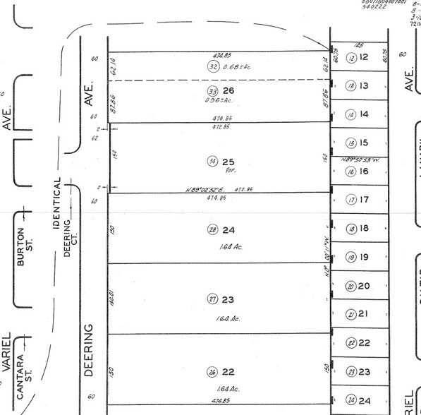 More Photos Of 8116-8144 Deering Ave, Canoga Park Warehouse For Lease