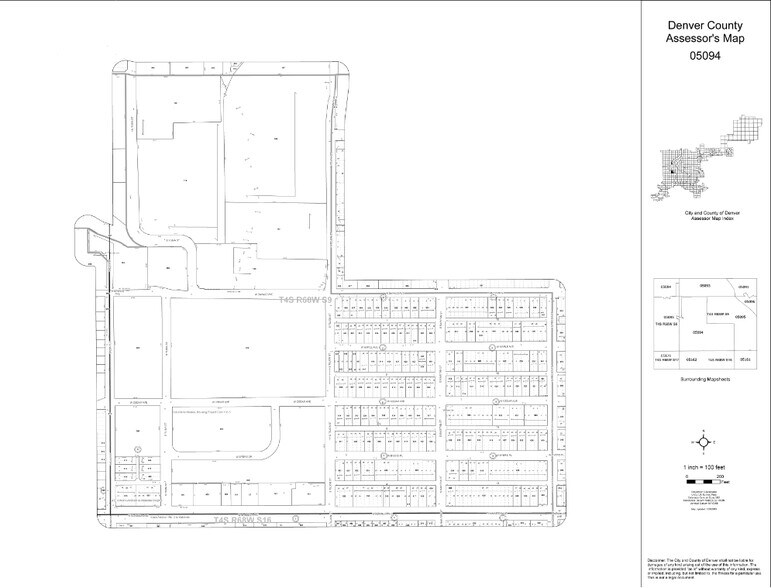 More Photos Of 1448 W Cedar Ave, Denver Manufacturing For Sale